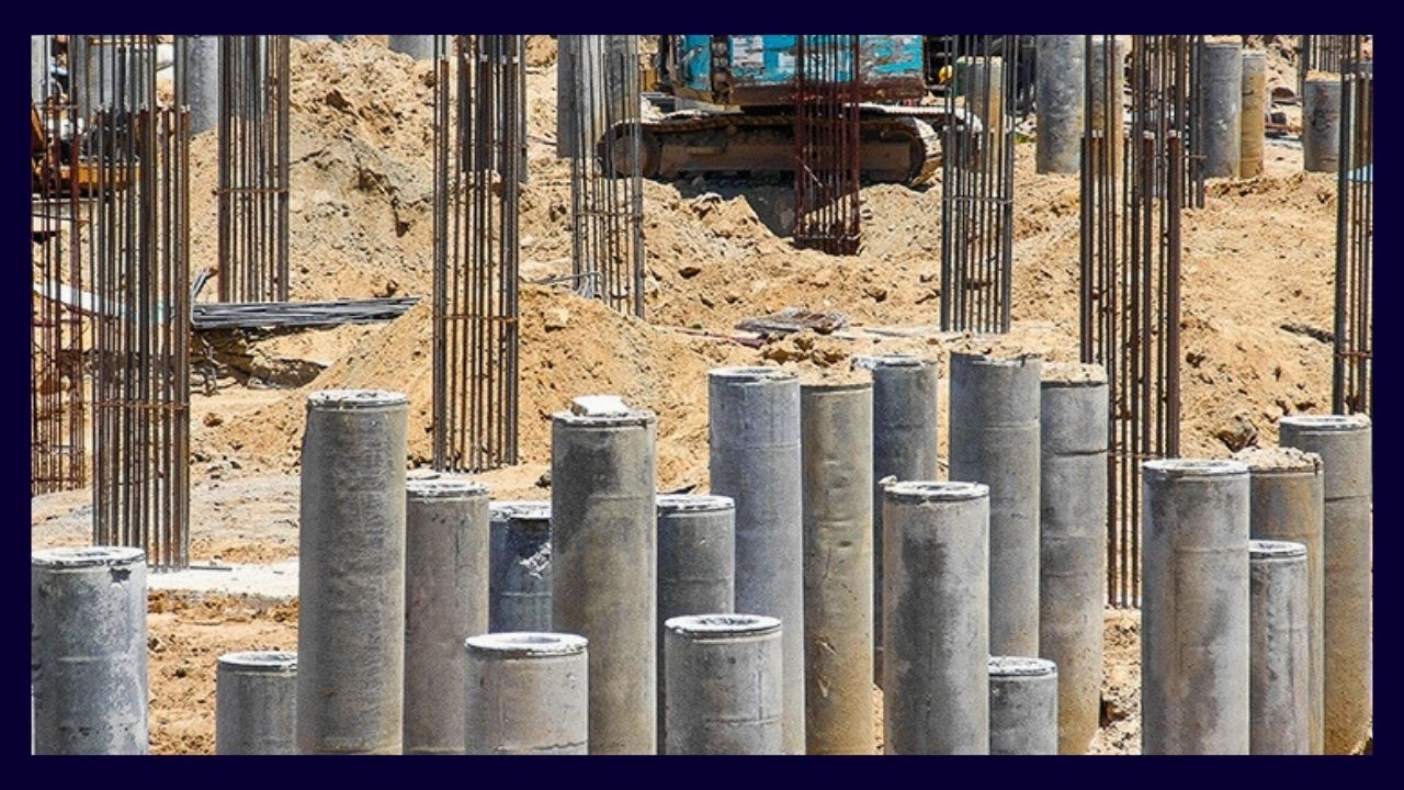 Cravação de Estacas