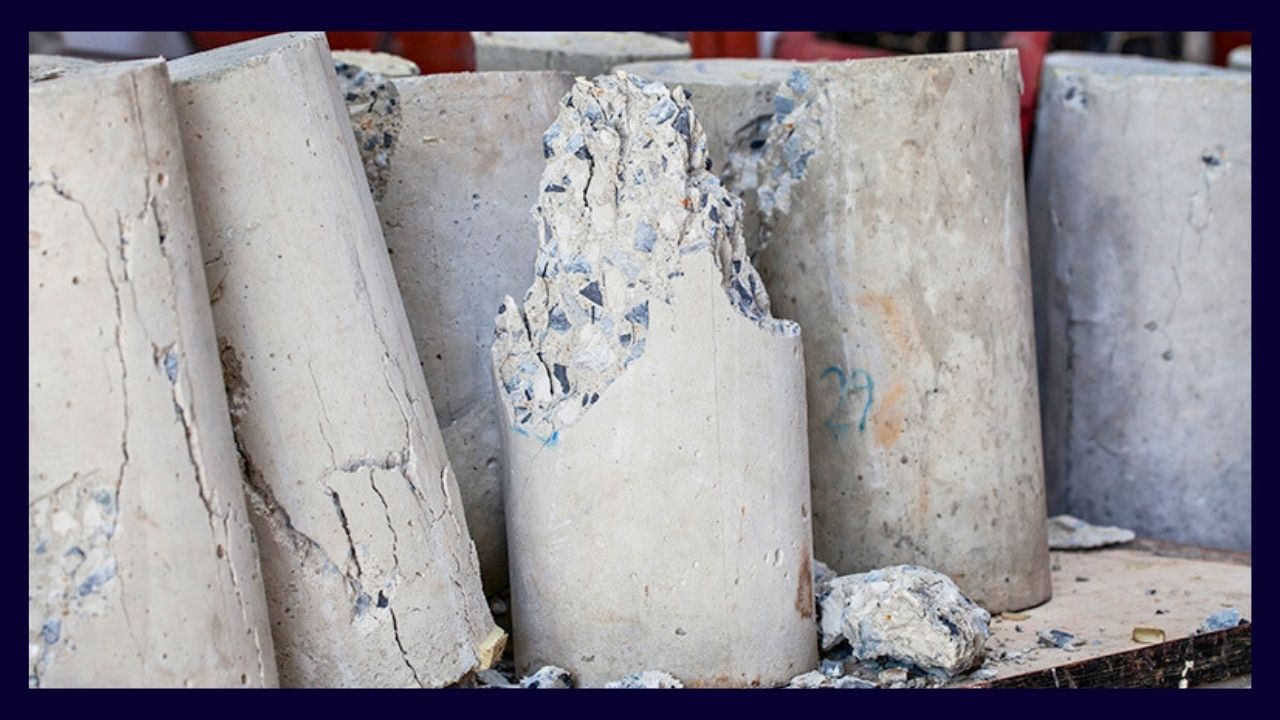 Ensaio Destrutivo em Concreto