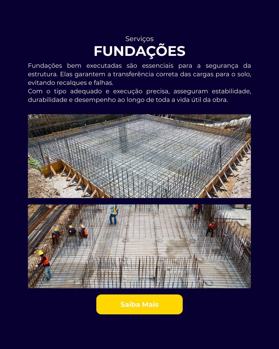 Fundações